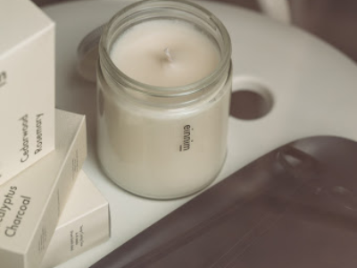 Holiday Candle Making with Einnim Candle Bar
